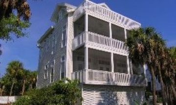 North Captiva, Florida, Vacation Rental Villa