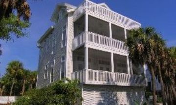 North Captiva, Florida, Vacation Rental Villa