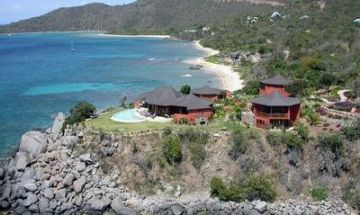 Spanish Town, Virgin Gorda, Vacation Rental House