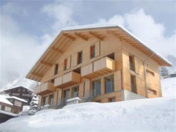 Rossi Chalet in Winters