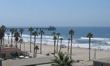 Oceanside, California, Vacation Rental Condo