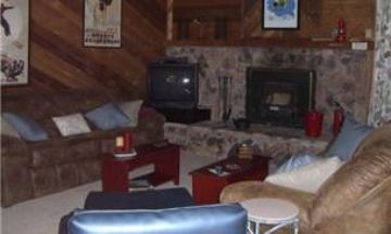 Mammoth Lakes, California, Vacation Rental House