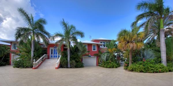 Cayman Kai, Grand Cayman, Vacation Rental Villa