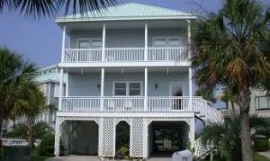 St. Helena Island, South Carolina, Vacation Rental House