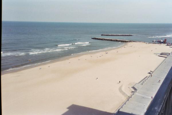 View from Balcony