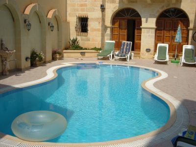 Qala, Gozo, Vacation Rental Villa