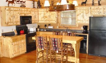 Pigeon Forge, Tennessee, Vacation Rental Cabin