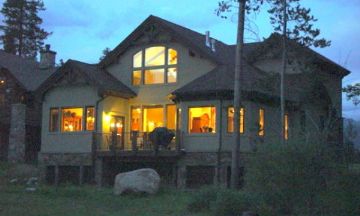 Keystone, Colorado, Vacation Rental Villa