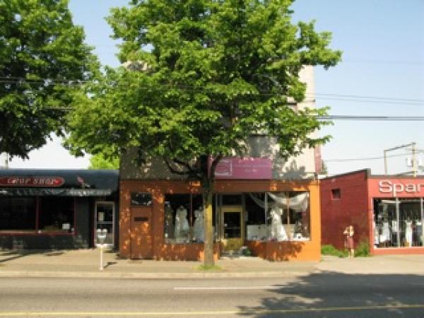 commercial drive