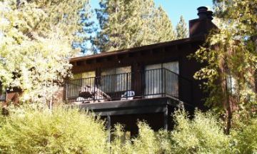 Tahoe City, California, Vacation Rental House