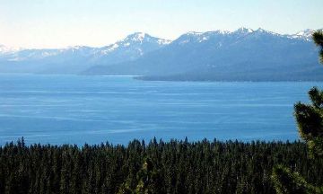 Tahoe City, California, Vacation Rental House