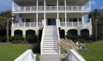 Isle of Palms, South Carolina, Vacation Rental Villa