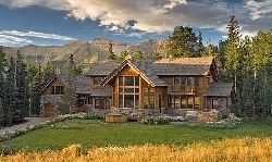 Telluride, Colorado, Vacation Rental Villa
