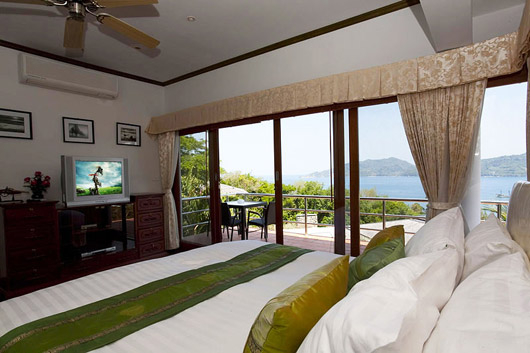 Thailand, Pattaya, Vacation Villa