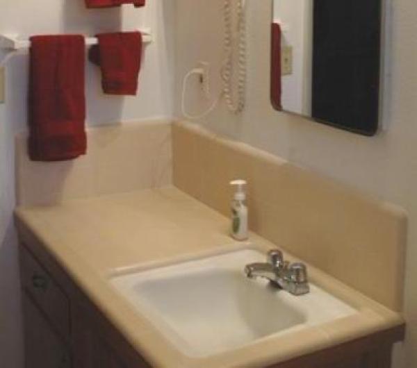 Another View of Bathroom