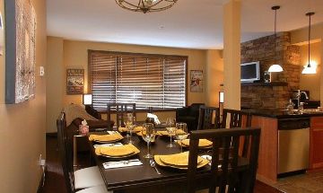 Big White Ski Resort, British Columbia, Vacation Rental Condo