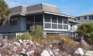 Fripp Island, South Carolina, Vacation Rental House