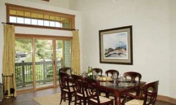 Park City, Utah, Vacation Rental Condo