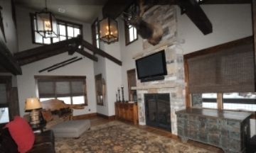 Park City, Utah, Vacation Rental Villa