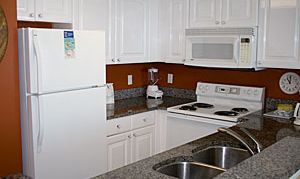 Destin, Florida, Vacation Rental Condo