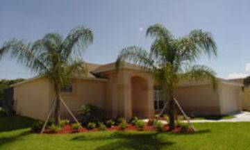 Fort Myers, Florida, Vacation Rental Villa