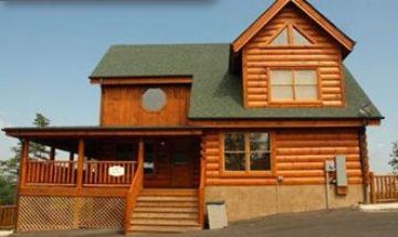 Sevierville, Tennessee, Vacation Rental Cabin