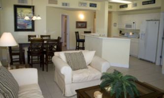 Panama City Beach, Florida, Vacation Rental Condo