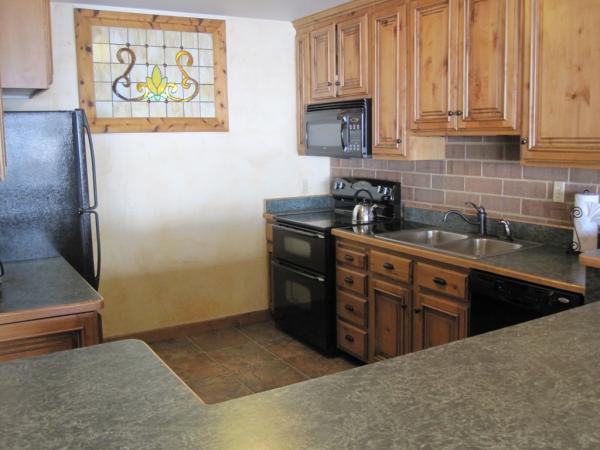 Full Furnished Kitchen