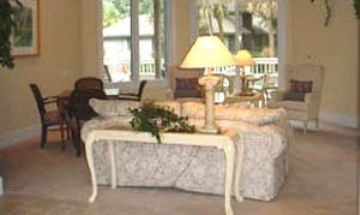 Hilton Head Island, South Carolina, Vacation Rental Villa