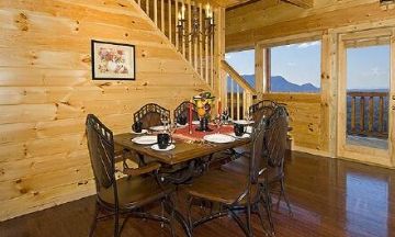 Sevierville, Tennessee, Vacation Rental Cabin