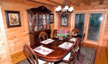 Gatlinburg, Tennessee, Vacation Rental Cabin