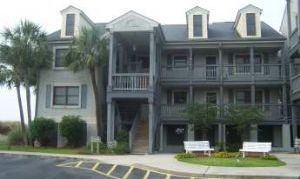 Fripp Island, South Carolina, Vacation Rental Condo