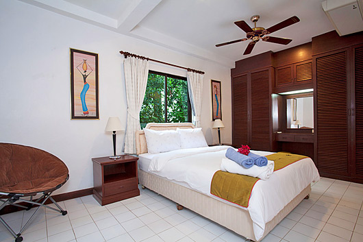 Thailand, Phuket, Vacation Phuket-villa