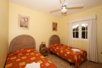 Twin Bedroom Number 2
