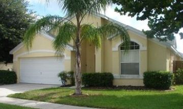 Davenport, Florida, Vacation Rental Villa