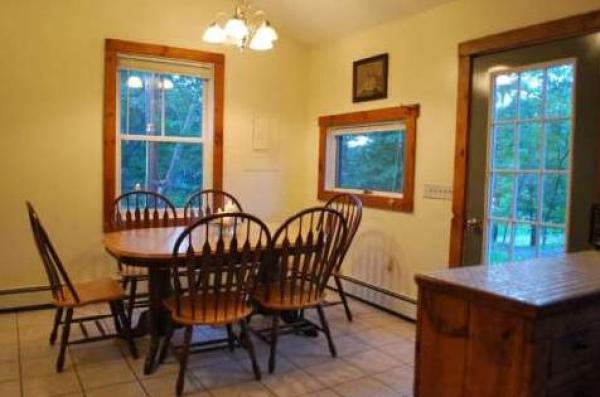 Dining Area from Kitchen