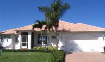 Marco Island, Florida, Vacation Rental Villa