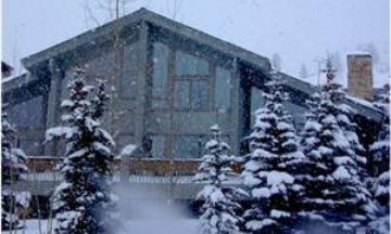 Park City, Utah, Vacation Rental House