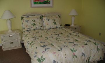 Cape San Blas, Florida, Vacation Rental Villa