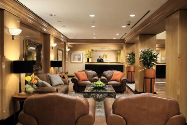 Common Living Area
