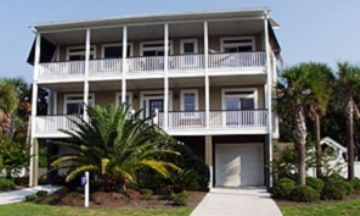 Isle of Palms, South Carolina, Vacation Rental Villa