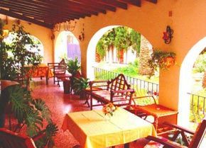 Moraira villa