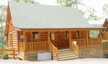 Pigeon Forge, Tennessee, Vacation Rental Cabin