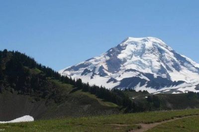 Mount Baker Snoqualmie National Forest