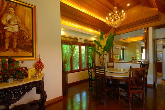 Thailand, Pattaya, Vacation Villa