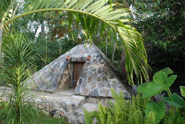 Temazcal