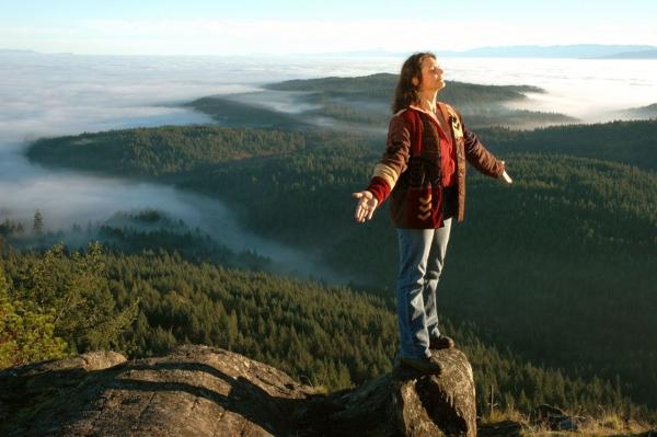Beautiful Quadra Island