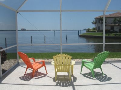 Cape Coral Villa Rental