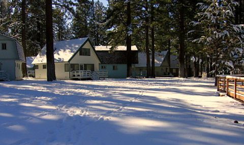 South Lake Tahoe, California, Vacation Rental House