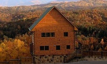 Sevierville, Tennessee, Vacation Rental Cabin